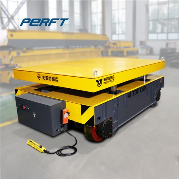 transfer trolley equipment customized size